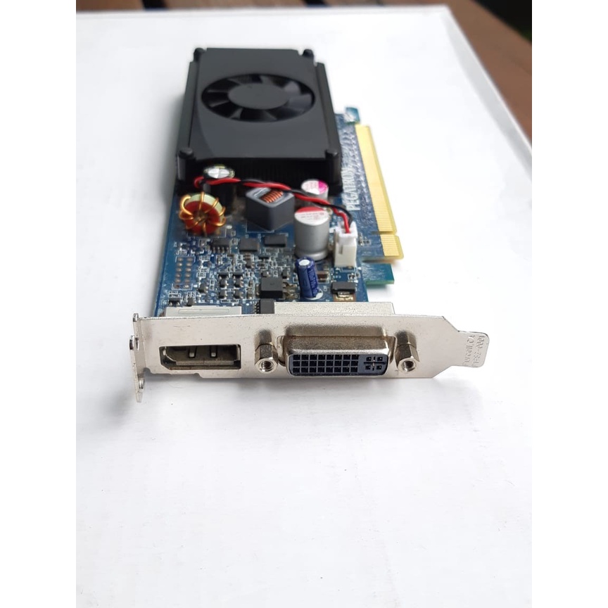 VGA Pegatron GeForce 310 DP 512MB Graphics Card / Low Profile