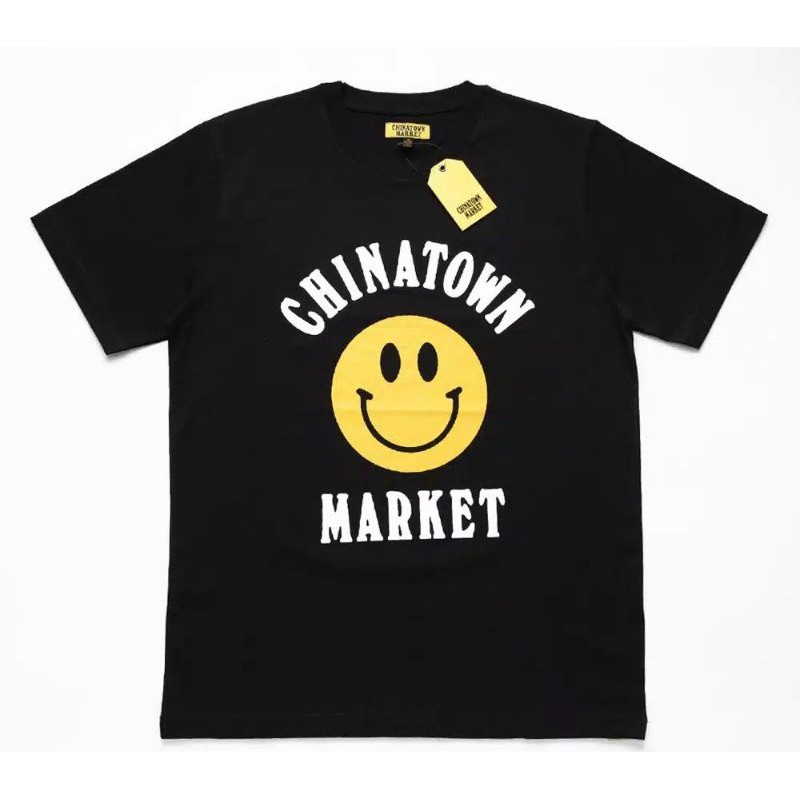 Chinatown market | Kaos pria | T-shirt