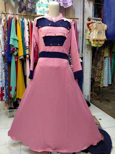 GAMIS ABG GAMIS PAYUNG