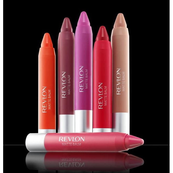 Revlon Matte Balm (Lipstick HQ Matte) Original