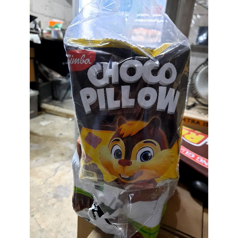 Simba Choco Chips krunch 5 x 30 gr