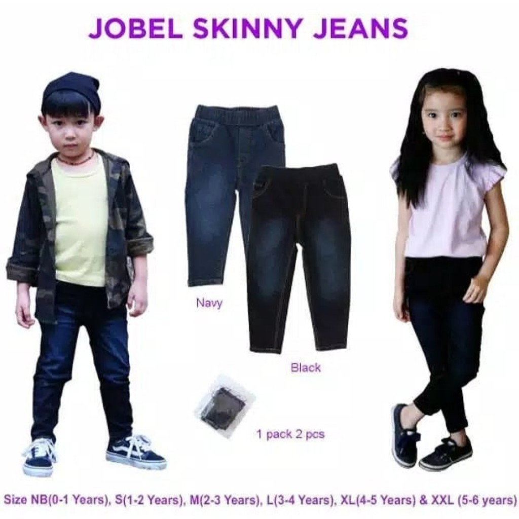 Jobel - Skinny Jeans