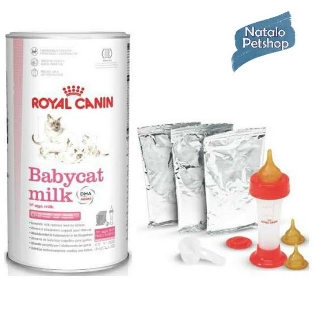 Royal Canin Baby Cat Milk 300Gr / Susu Anak Kucing babycat