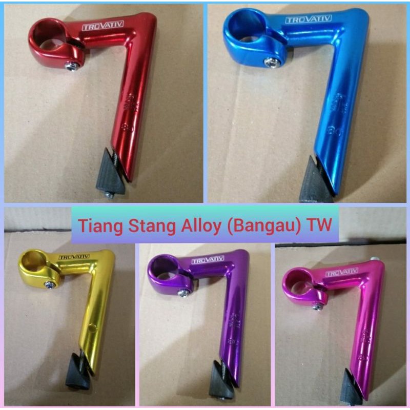 TIANG STEM SEPEDA BALAP TROVATIV