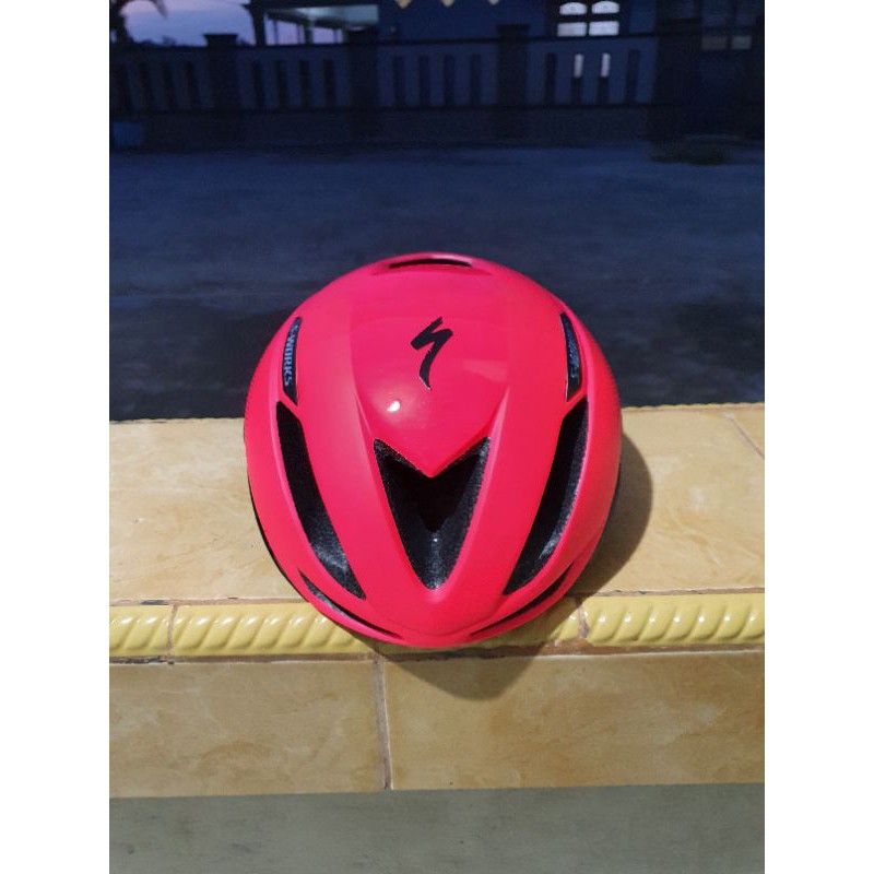 Helm Sworks Specialized Evade 2 Pink Not Abus Giro