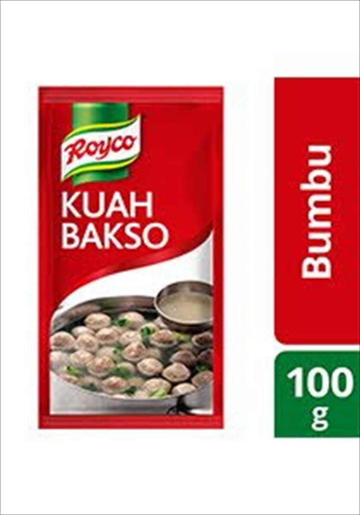 

Royco Bumbu Kuah Bakso 100gr