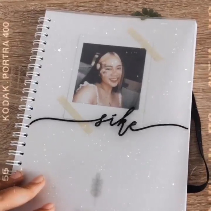 

[RESTOCK] buku agenda terlaris 2021 by lagom kesehatan