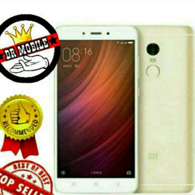 Xiaomi Note 4 3/32 Gold