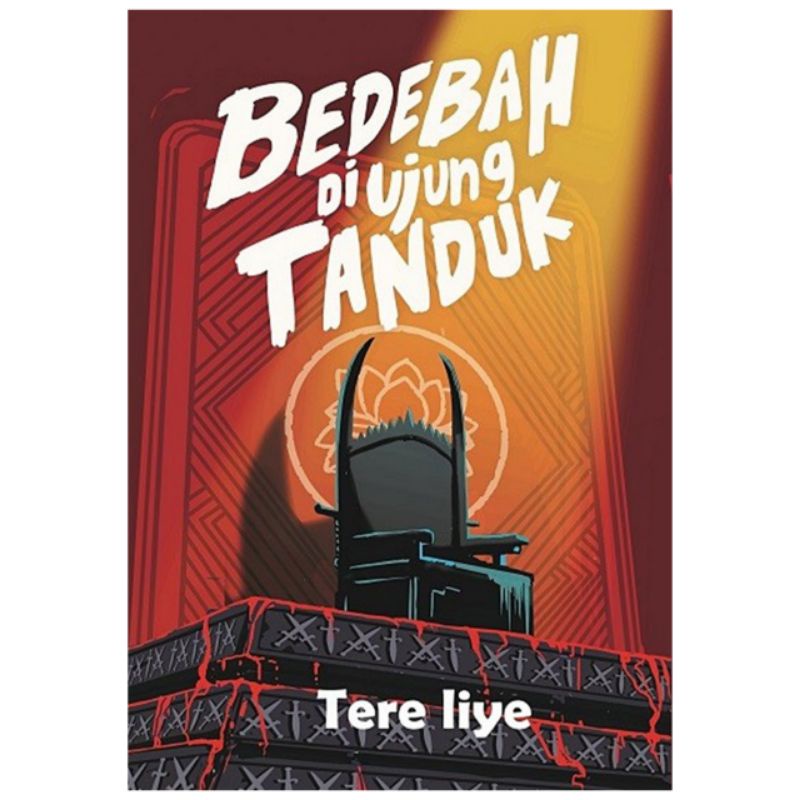 NOVEL BEDEBAH DI UJUNG TANDUK