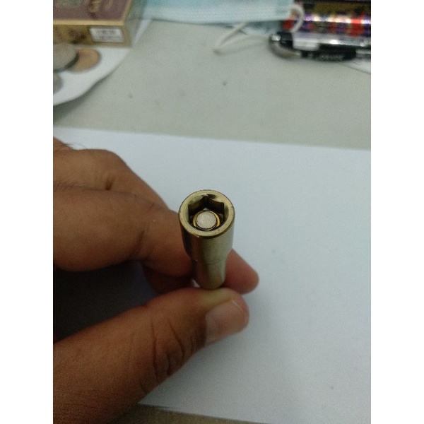 Hex nut 8 x 65mm / mata sock roofing