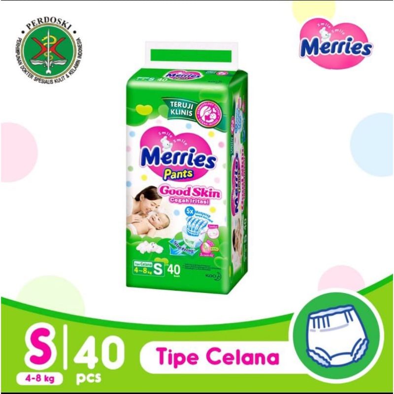 Popok Bayi/Pampers Bayi