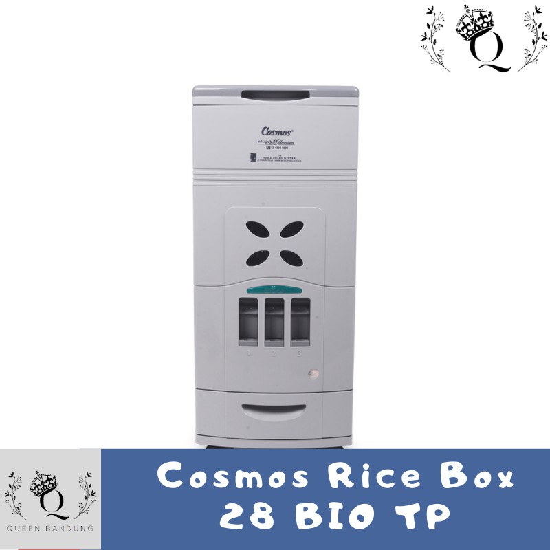 Rice Box Cosmos 28 BIO TP