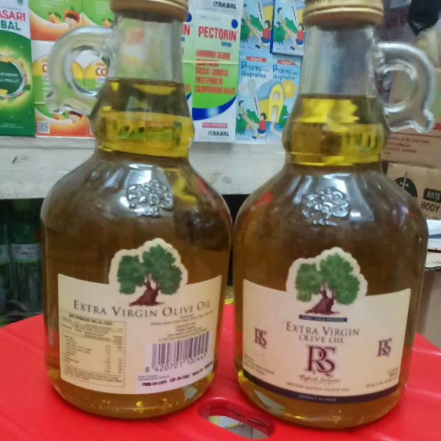 

Minyak Zaitun RS Extra Virgin Olive Oil 500 ml