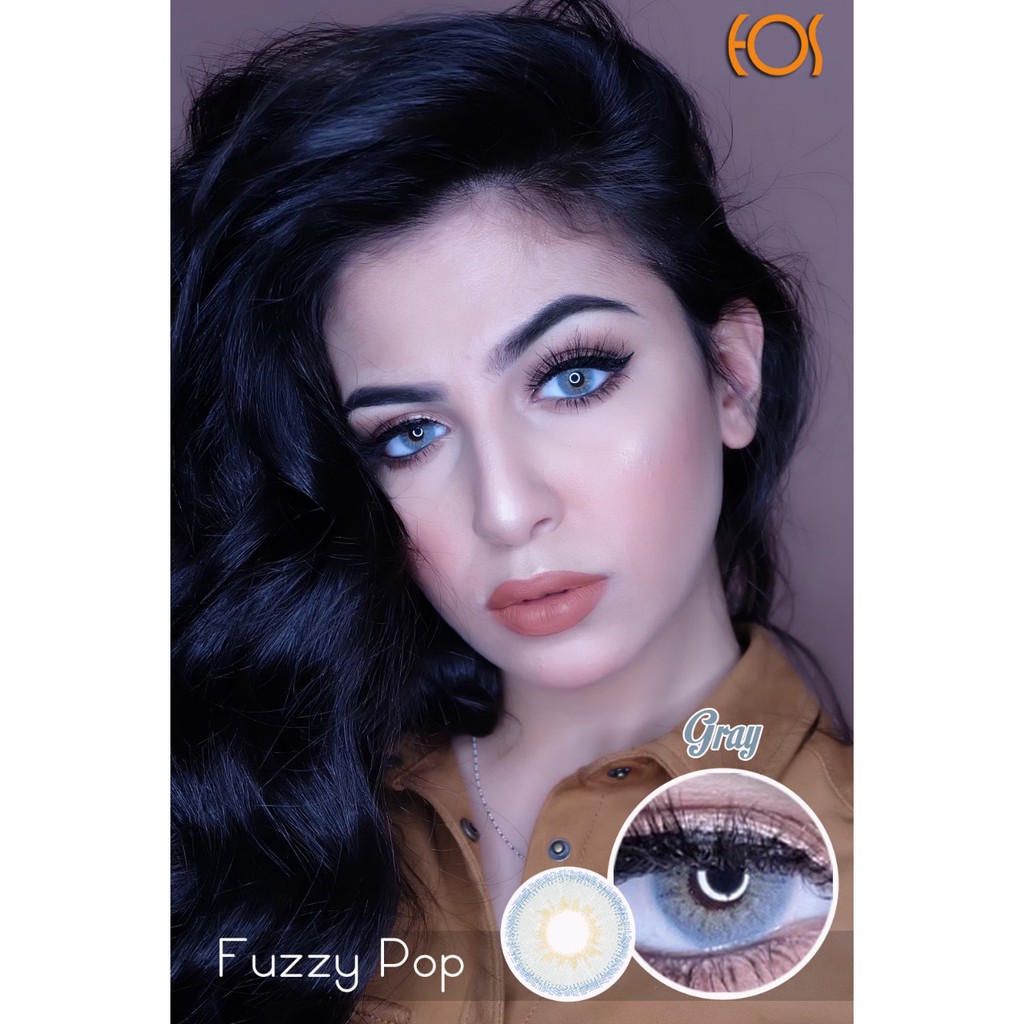 Softlens EOS Fuzzy POP