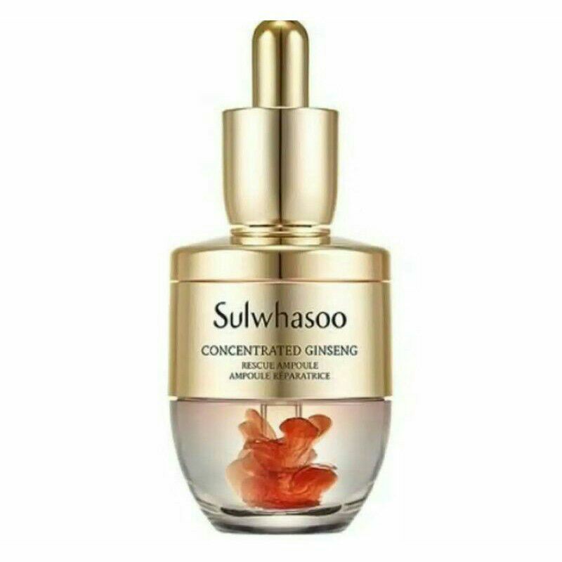 Sulwhasoo concentrated ginseng