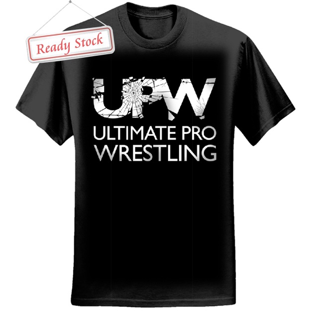 UPW Ultimate Pro Wrestling Tshirt