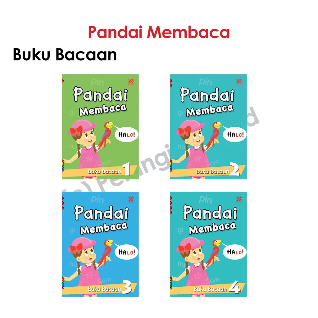 Pandai Membaca