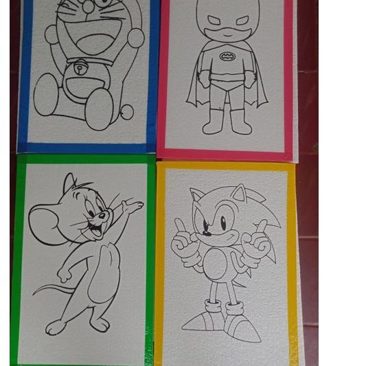 

Jangan Ragu Order ♤ paket 20 pcs strofoam lukis ukuran 33 x 50 x1!