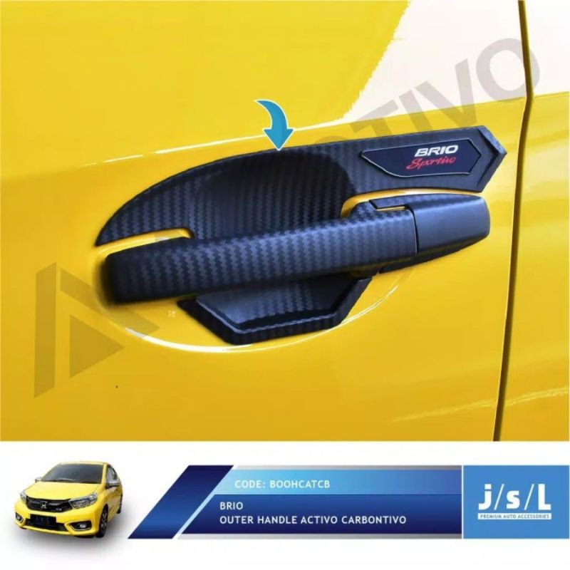 cover outer all new brio activo carbontivo jsl