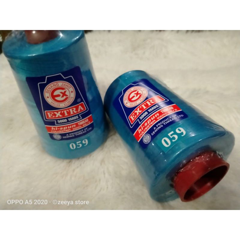 READY BENANG JAHIT EXTRA 5000 YARD BESAR