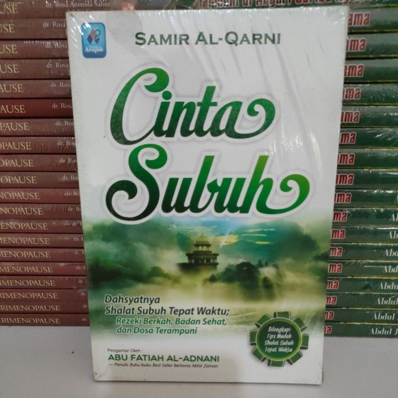 Buku Original - Buku Cinta Subuh