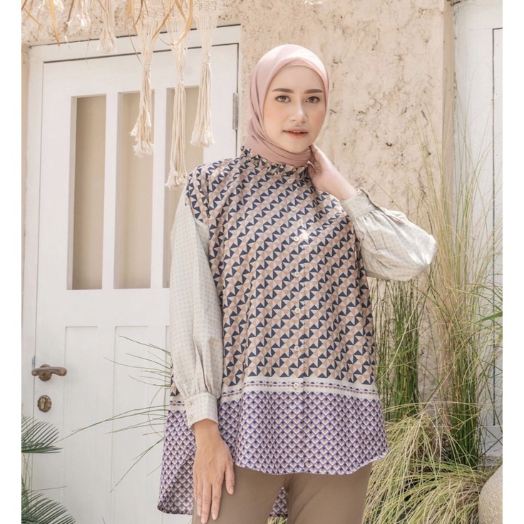 Suri Blouse - Spring - Size S M L XL - HL Heaven Lights Heavenlights