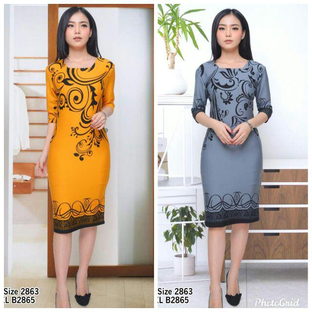 Gamis Busui Batik Manggar, Padi,sekar,cantik,kubis,kipas,daun,kupu,nadine,gendis