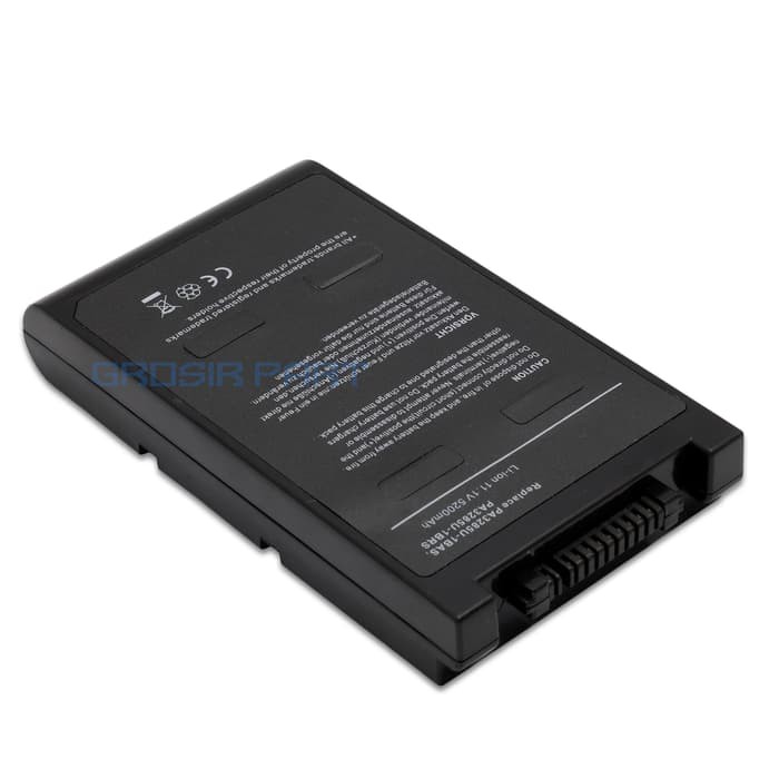 Baterai Toshiba A10 A15 A1 A8 J10 J11 J12 J32 J40 E10 PA3284 PA3285