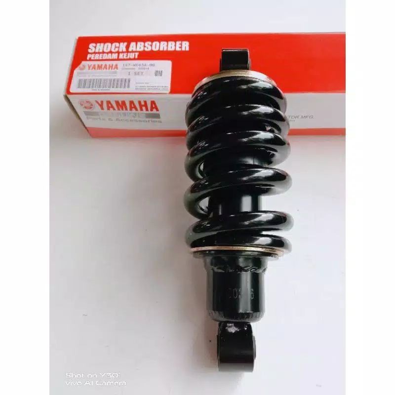 Shockbreaker Shock Belakang Jupiter Mx 135 Old Lama Jupiter Mx New 135