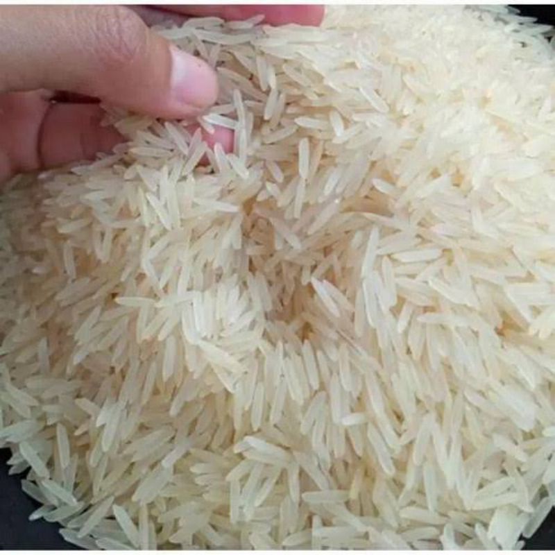 

Beras Basmati 1 kg - beras panjang nasi kebuli briyani kabsah mandhi arab - rendah gula kalori