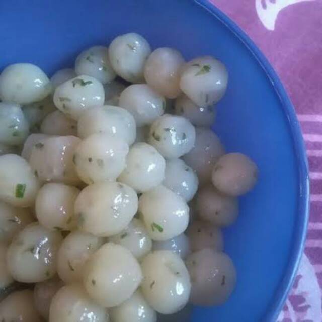 Cilok Bacil Isi Banyak
