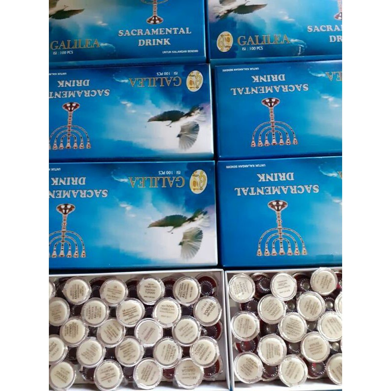 

Grosir Anggur Cup Hosti Ayat 500 set