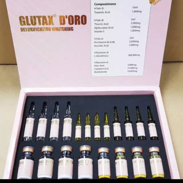 GLUTAX D'ORO