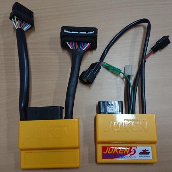 ECU JUKEN 5 PLUS DUALBAND LEXI 125