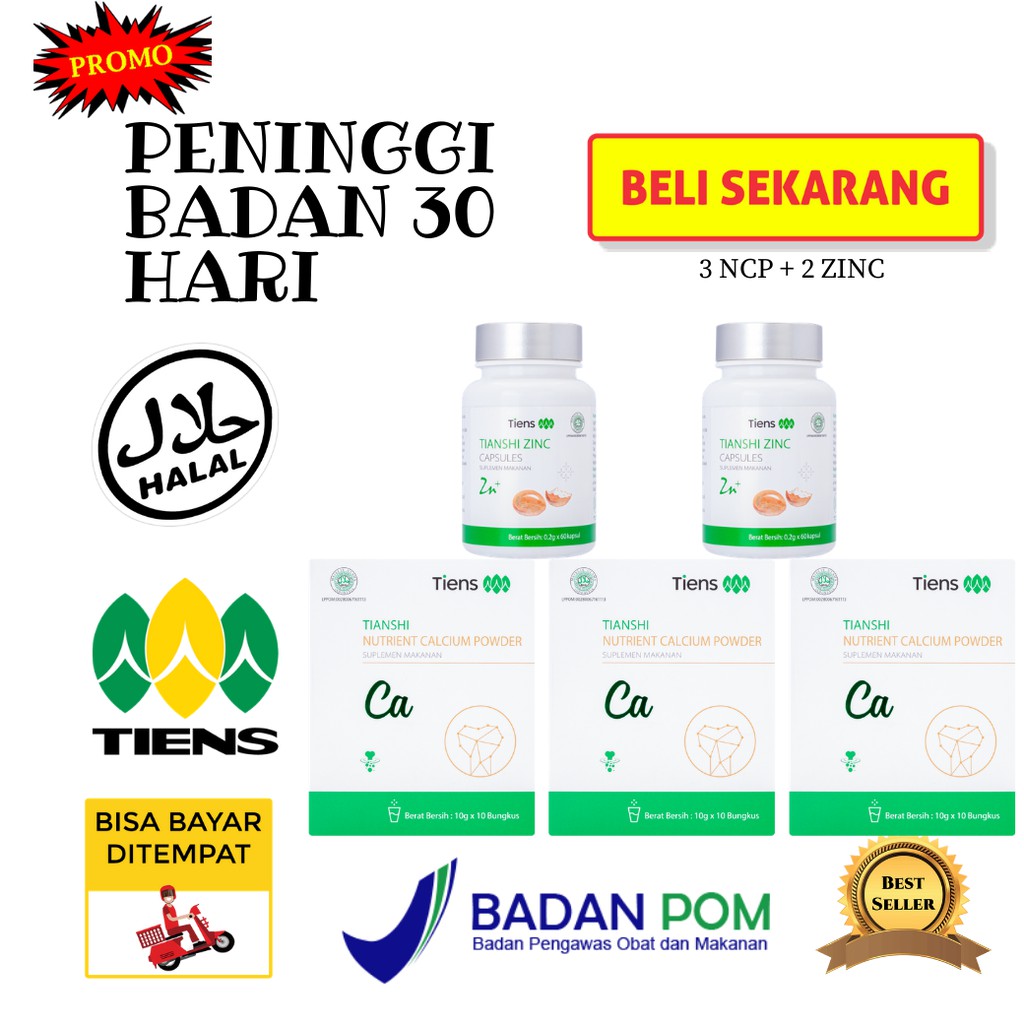 

Susu Peninggi Badan Tiens - super grow up - hypergrowup peningggibadan