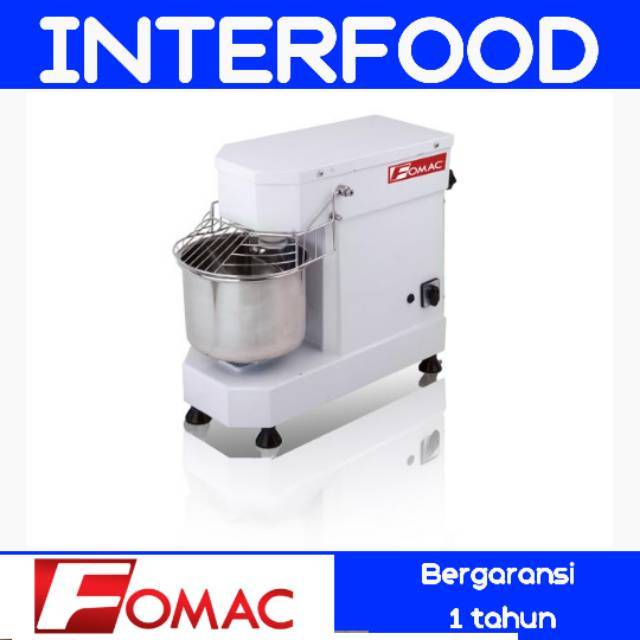 SPIRAL SMX-DN10 liter fomac