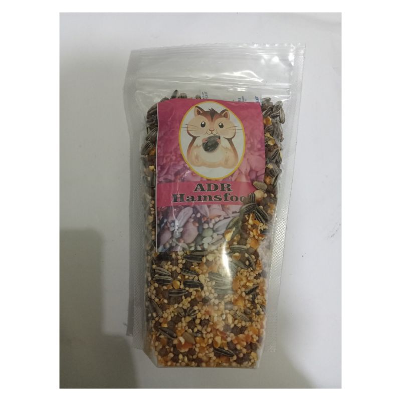 Makanan Hamster 250gr Murah/ Makanan Hewan Peliharaan