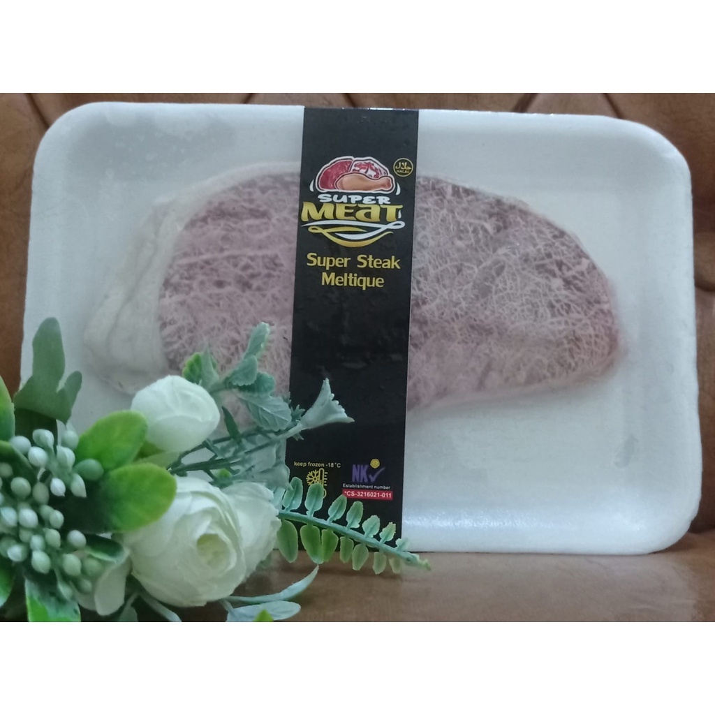 

Daging Sapi Sirloin Steak murah