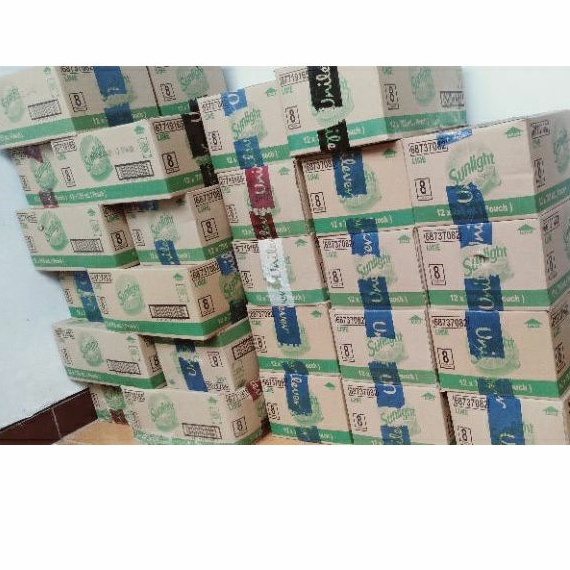 Promo Sunlight 650 ml & 755 ml