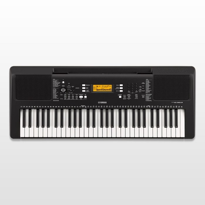 Keyboard Yamaha PSR E-363 / PSR363 / PSR-E363