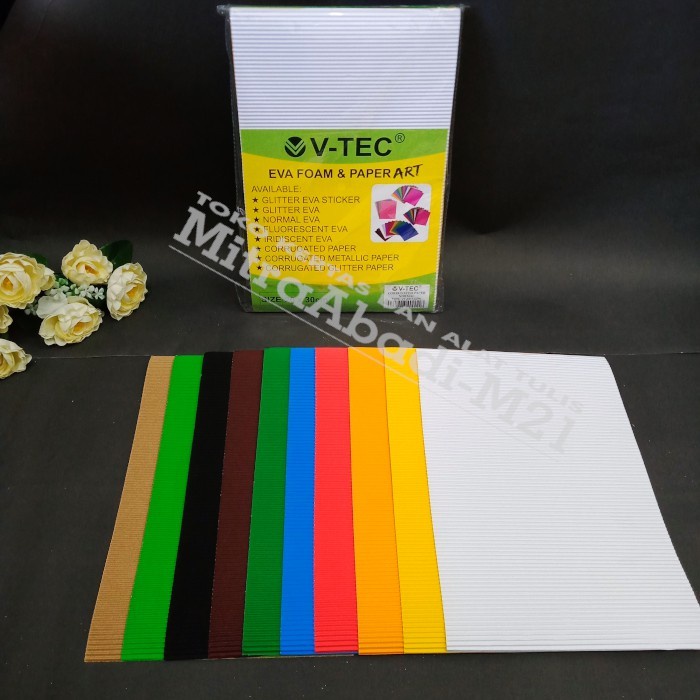 

EVA FOAM N PAPER ART VTEC VT2311