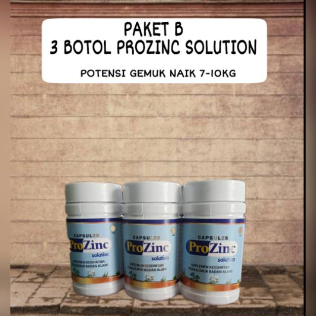 PENGGEMUK BADAN AMPUH