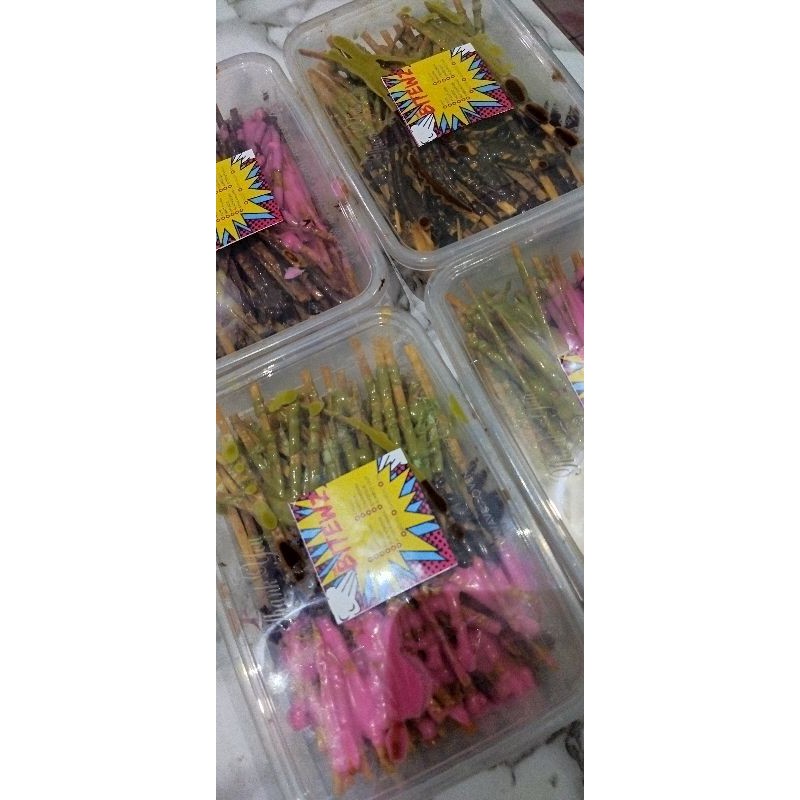 

EWZ MILIDI COKLAT BERLAPIS