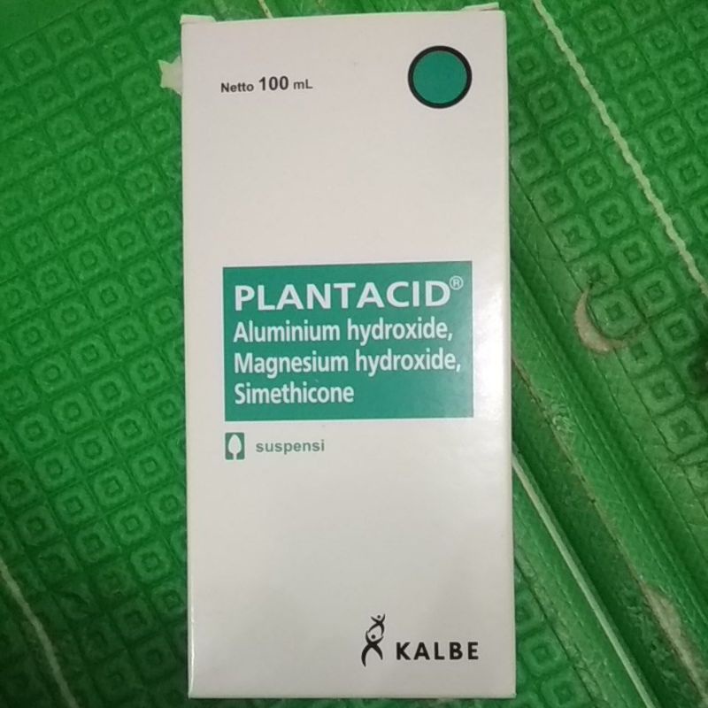 plantacid syrup 100 ml