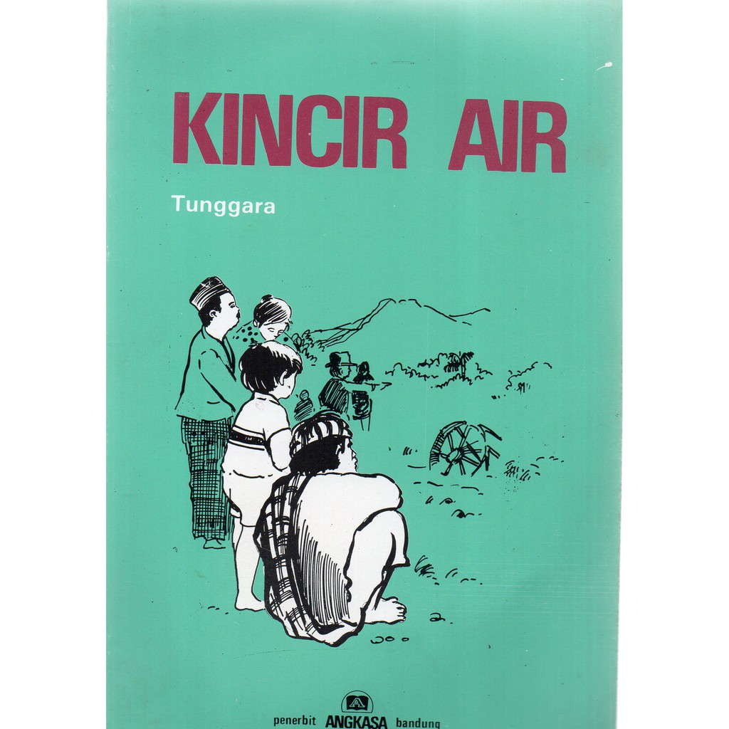Kincir Air