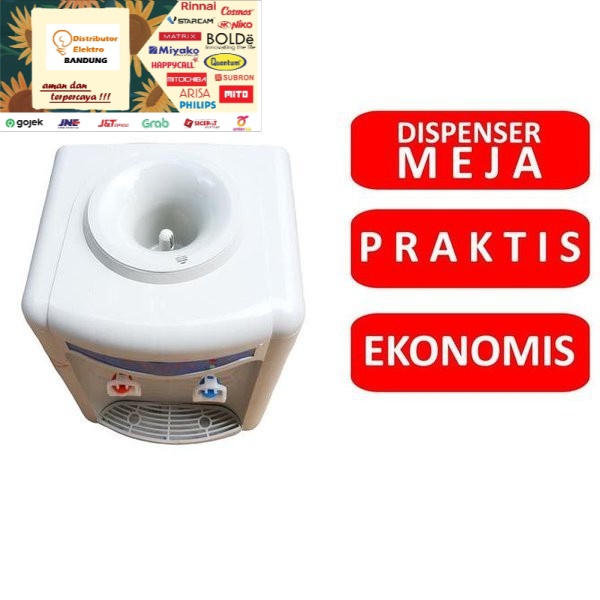 DISPENSER NAVARA dan Vitara