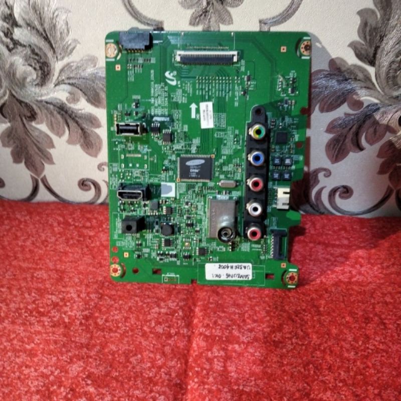 MB LED TV SAMSUNG UA32FH4003 - MAINBOARD - MESIN TV LED SAMSUNG UA32FH4003