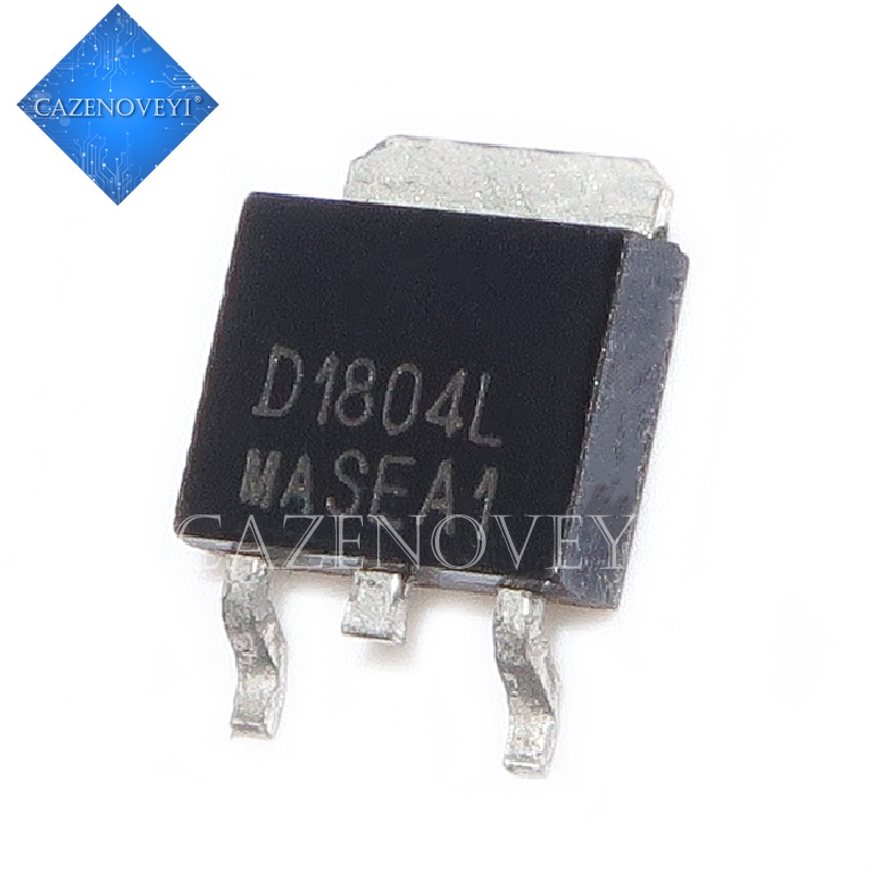 10pcs Ic 2sd1804s-tl 2sd1804 D1084 To-252