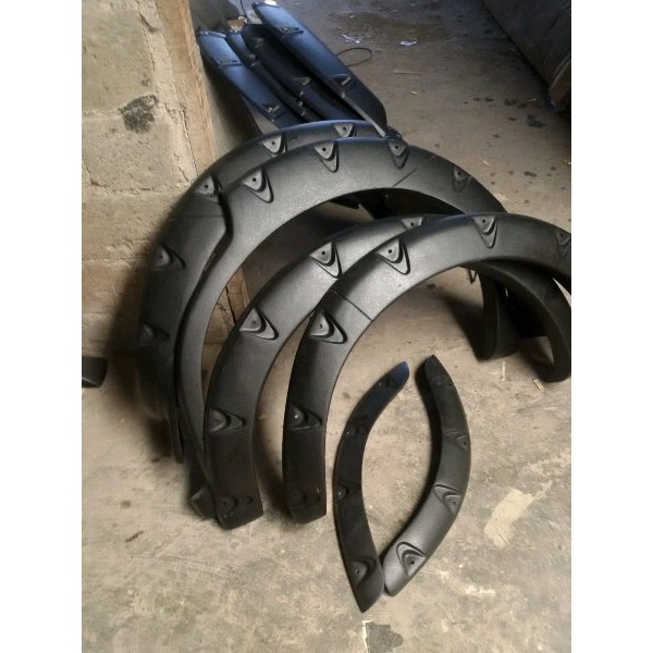 OVER FENDER MOBIL TERIOS MODEL OFFROAD
