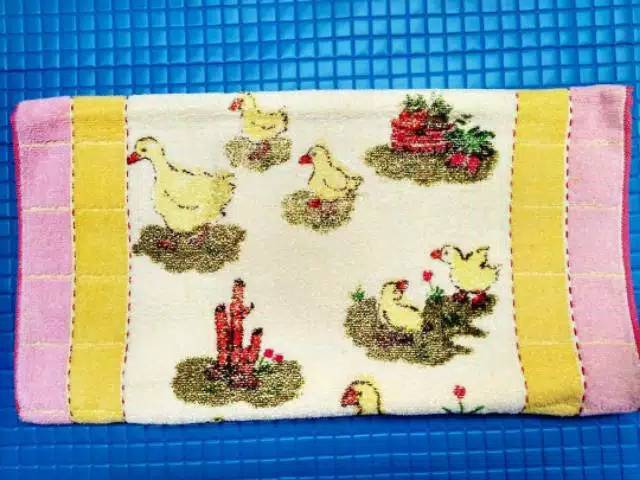 HANDUK MANDI BAYI DREAM UKURAN BESAR-HANDUK BAYI MOTIF AYAM-HANDUK BAYI MURAH MERIAH BERKUALITAS